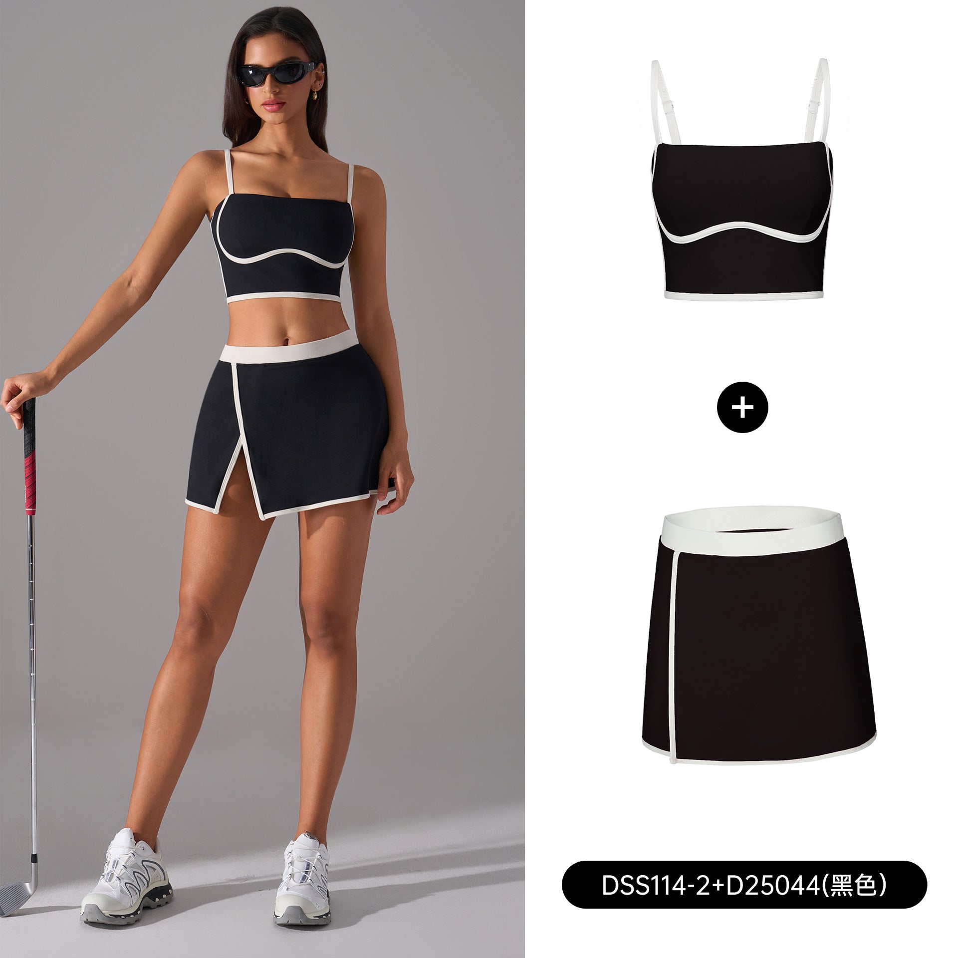 High intensity sports underwear running fitness pants fashion professional training yoga suit