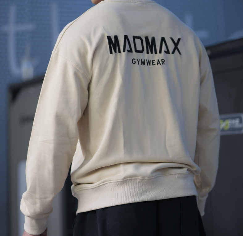 Embroidered long sleeve thick loose hoodie thin coat without hat 3 colors