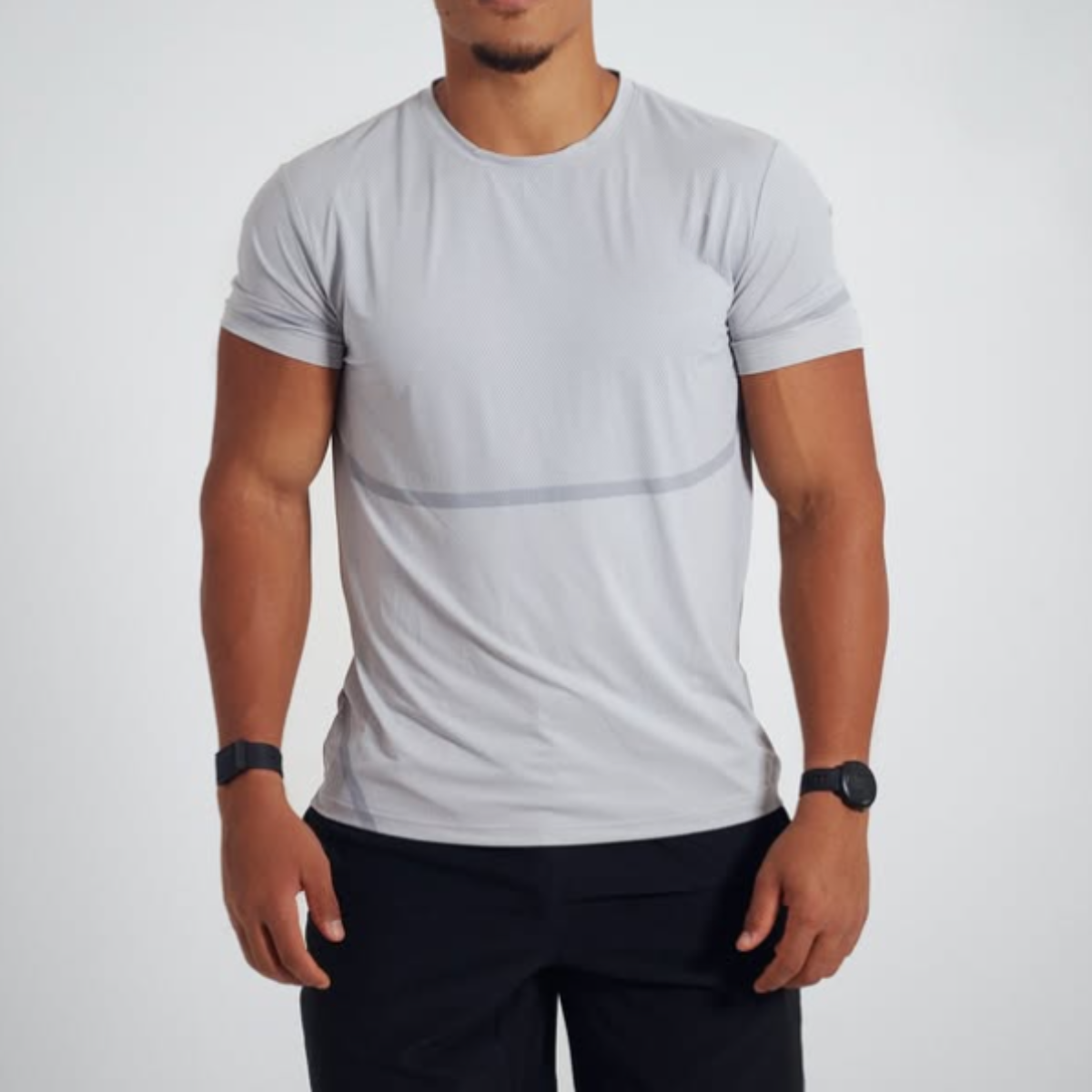 Quick drying Sports quick drying T-shirt men's short sleeve