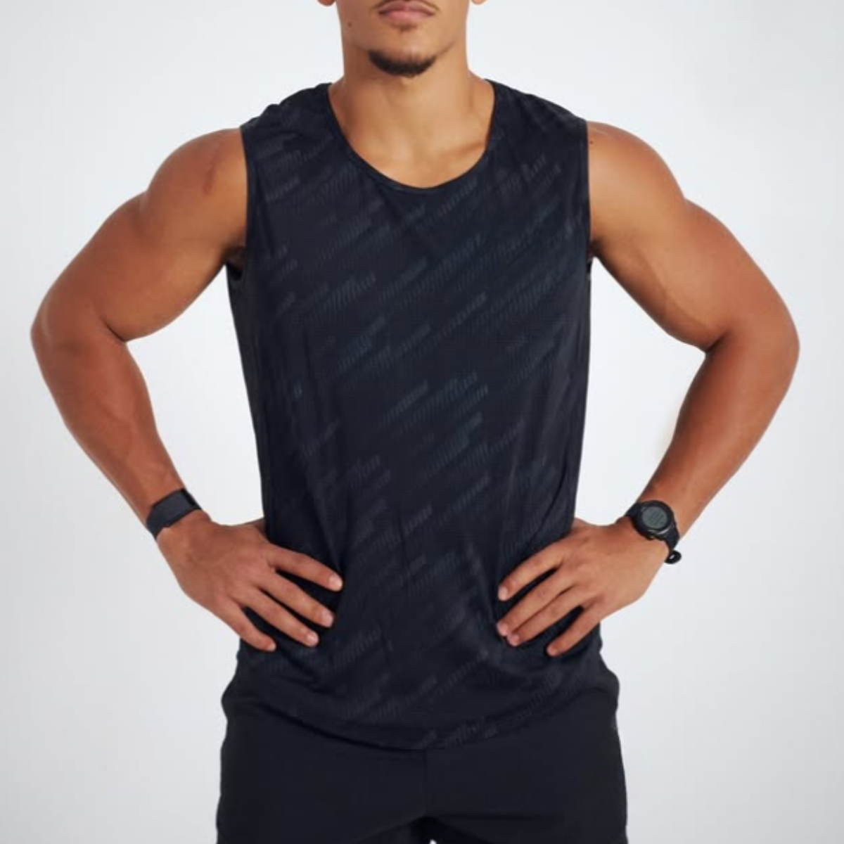 Men's quick-drying sports vest