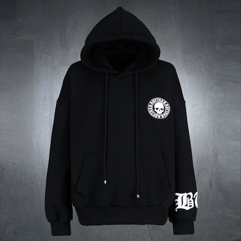 Plus-size thick hoodie casual hoodie 4colors