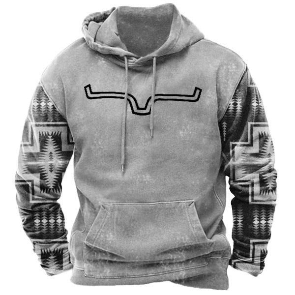 Hoodie Street fashion trend 3D digital printed hoodie16colors-2