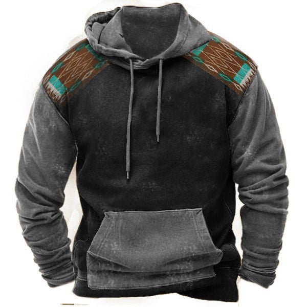 Hoodie Street fashion trend 3D digital printed hoodie16colors-2