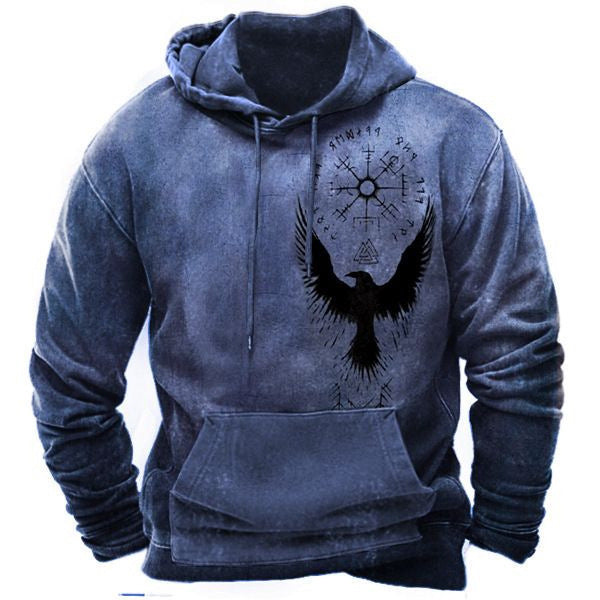 Hoodie Street fashion trend 3D digital printed hoodie16colors-2