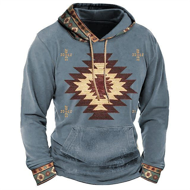 Hoodie Street fashion trend 3D digital printed hoodie16colors-2