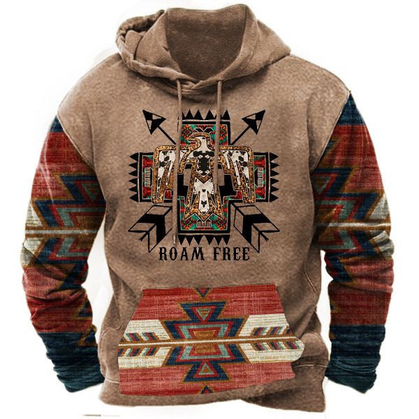 Hoodie Street fashion trend 3D digital printed hoodie16colors-2