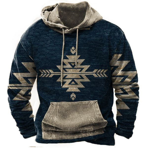 Hoodie Street fashion trend 3D digital printed hoodie16colors-2