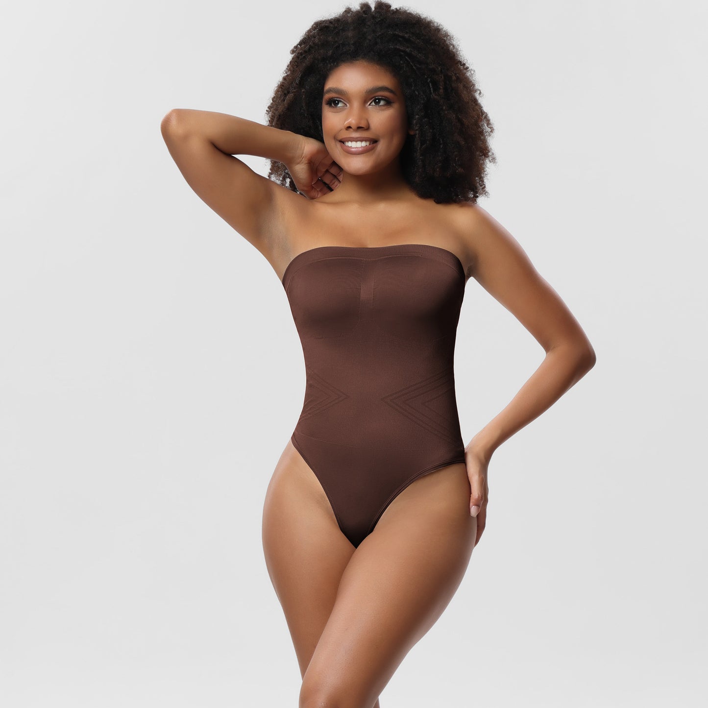 Bodybuilding jumpsuit women can detachable shoulder strap with chest and abdominal corset 4 colors