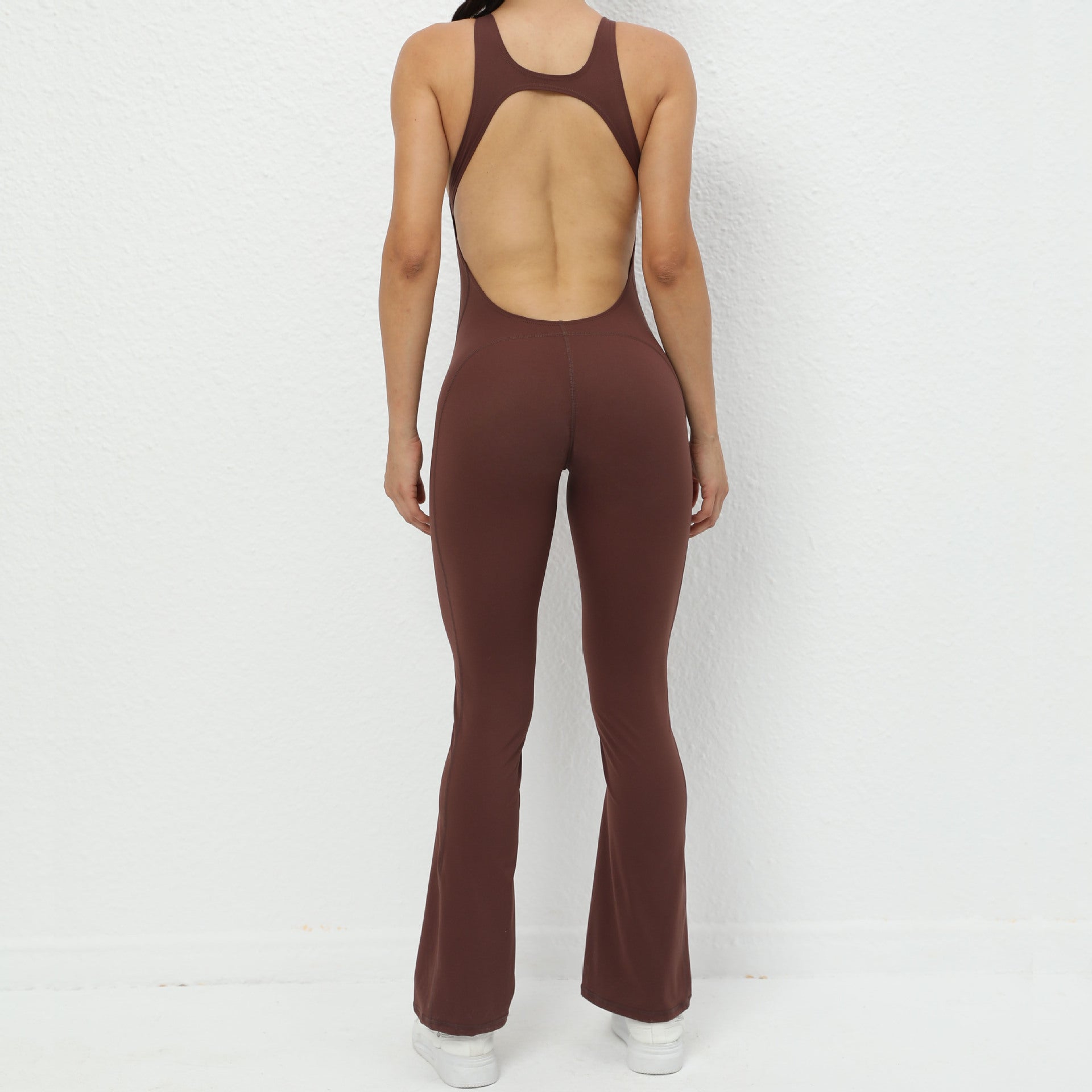 Yoga wear sports fitness speaker one-piece yoga pants 6 colors