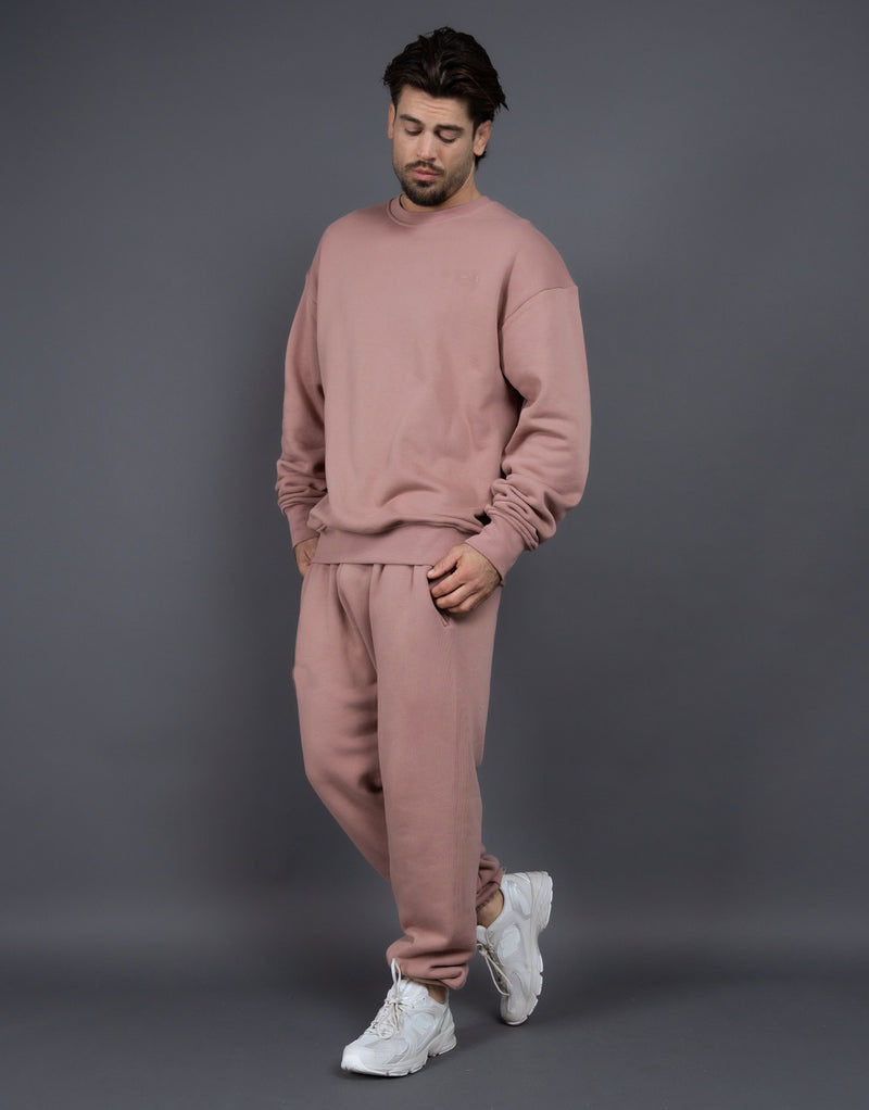 Fleece and thick crew-neck hoodie coat couple suit 6color