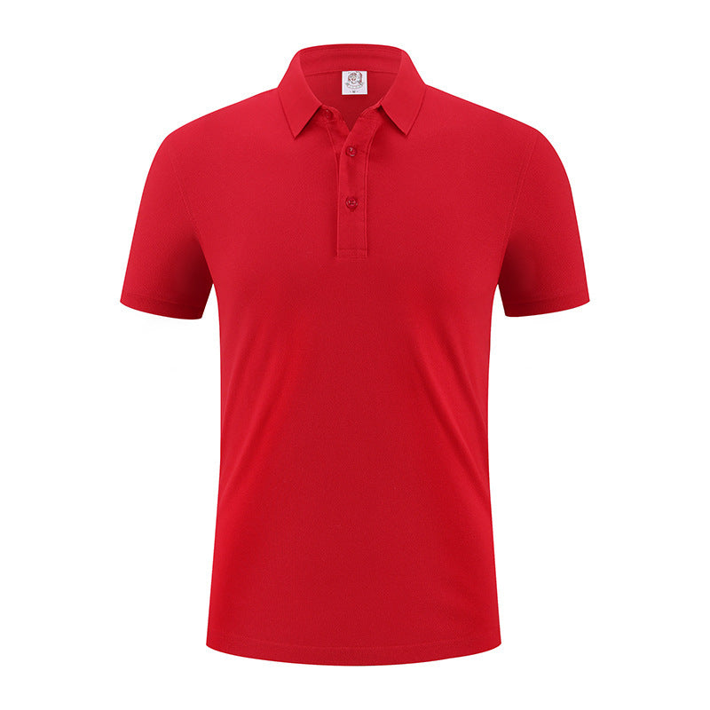 Polo shirt short-sleeved quick-drying T-shirt 7 colors