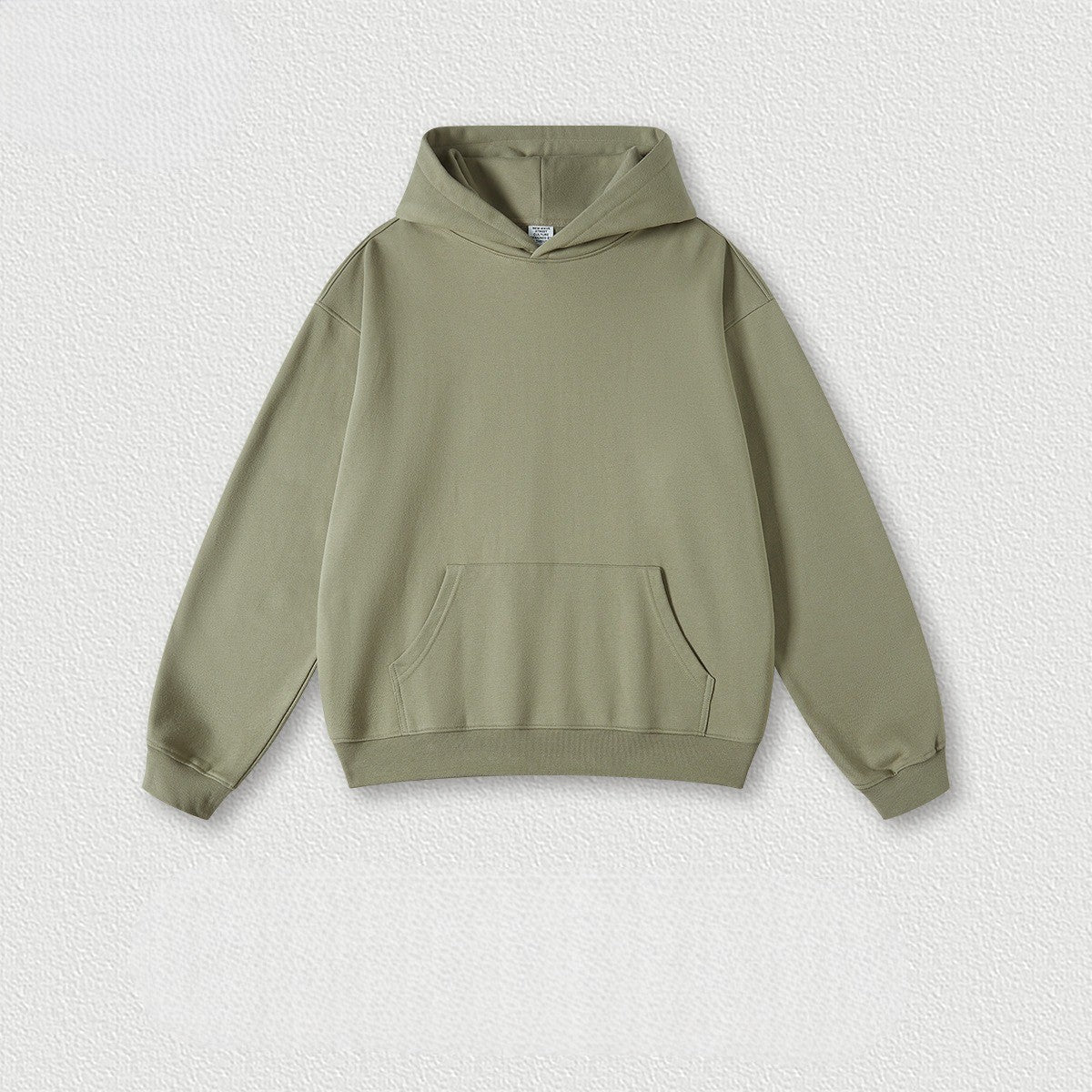 440G wool heavy hoodie solid color 10 colors