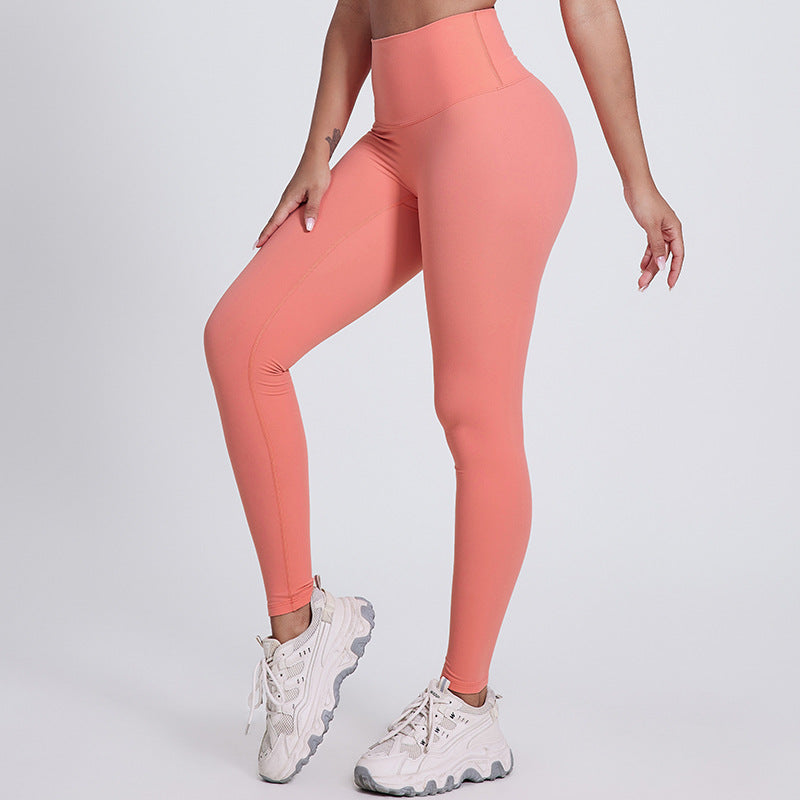 Butt lift and tummy tuck running tights
