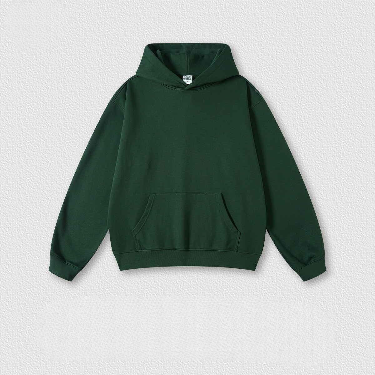 440G wool heavy hoodie solid color 10 colors