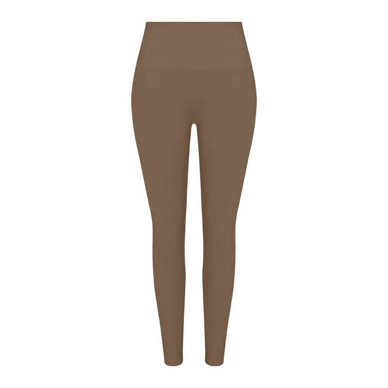 Long Sleeve Crop Top & Legging Set, Brushed Fabric Color Block Quick-DrySkinny Fitness Yoga Wear with Built-in Bra for Pilates & Workout1
