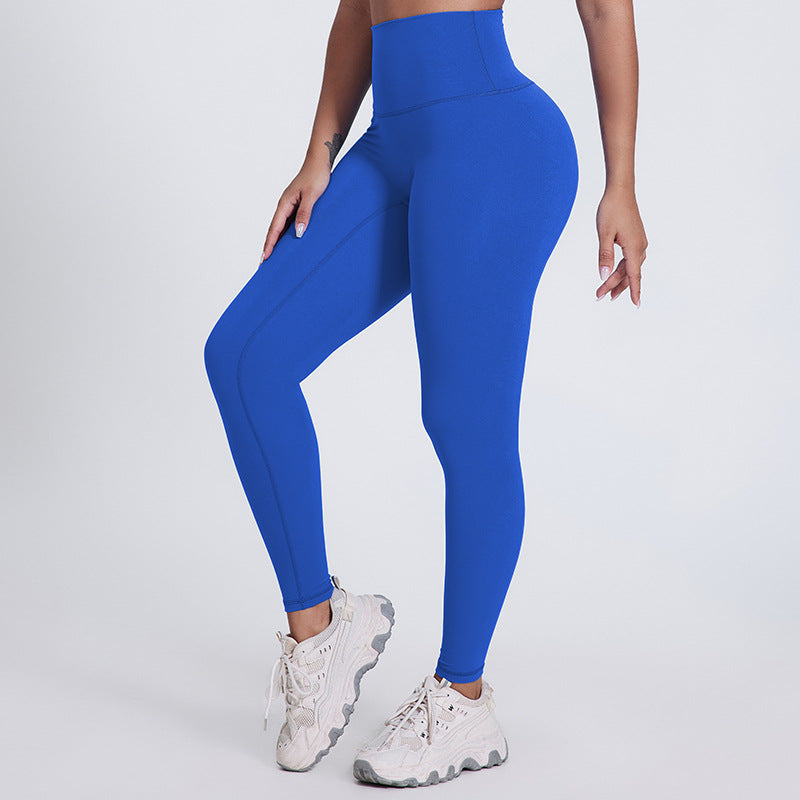 Butt lift and tummy tuck running tights
