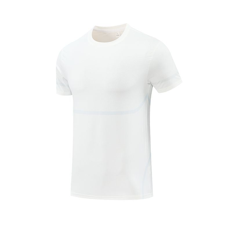 Quick drying Sports quick drying T-shirt men's short sleeve
