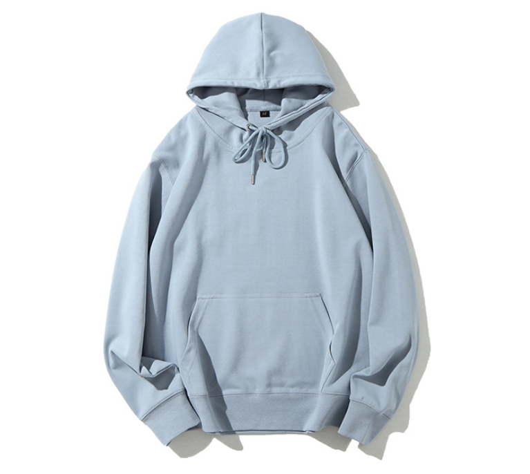 New Style High quality blank unisex Custom logo clothing hoodies 14 colors