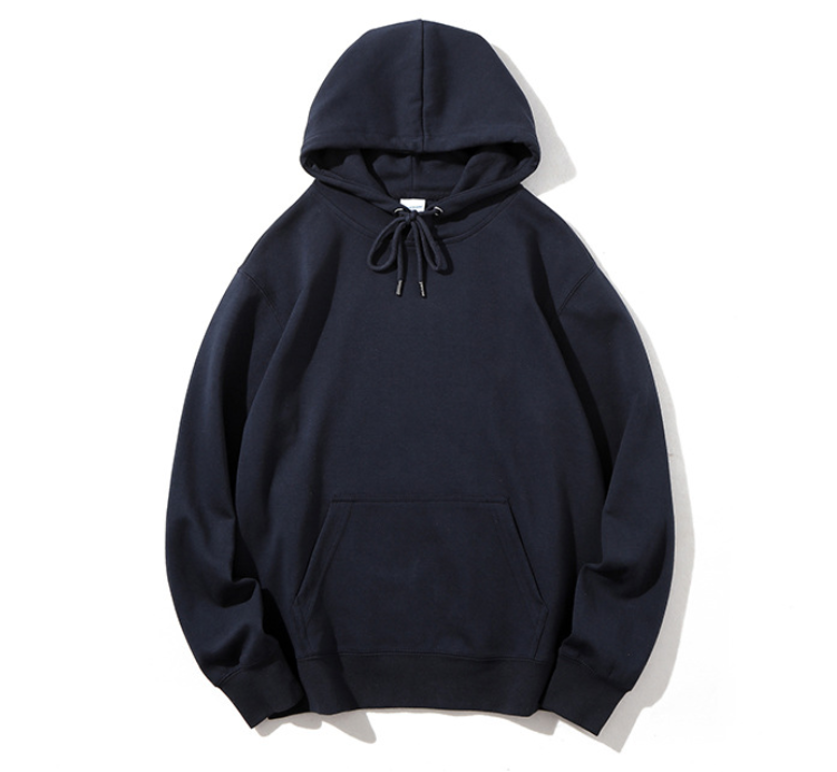 New Style High quality blank unisex Custom logo clothing hoodies 14 colors