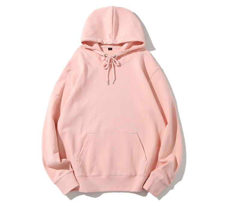 New Style High quality blank unisex Custom logo clothing hoodies 14 colors