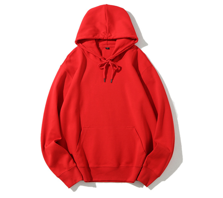 New Style High quality blank unisex Custom logo clothing hoodies 14 colors