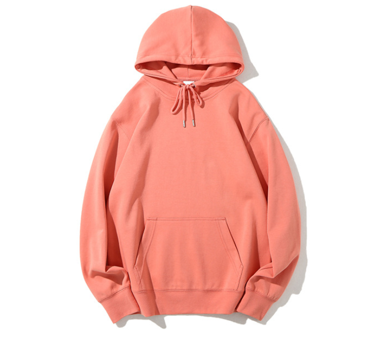New Style High quality blank unisex Custom logo clothing hoodies 14 colors