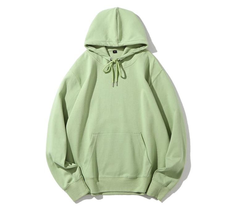 New Style High quality blank unisex Custom logo clothing hoodies 14 colors