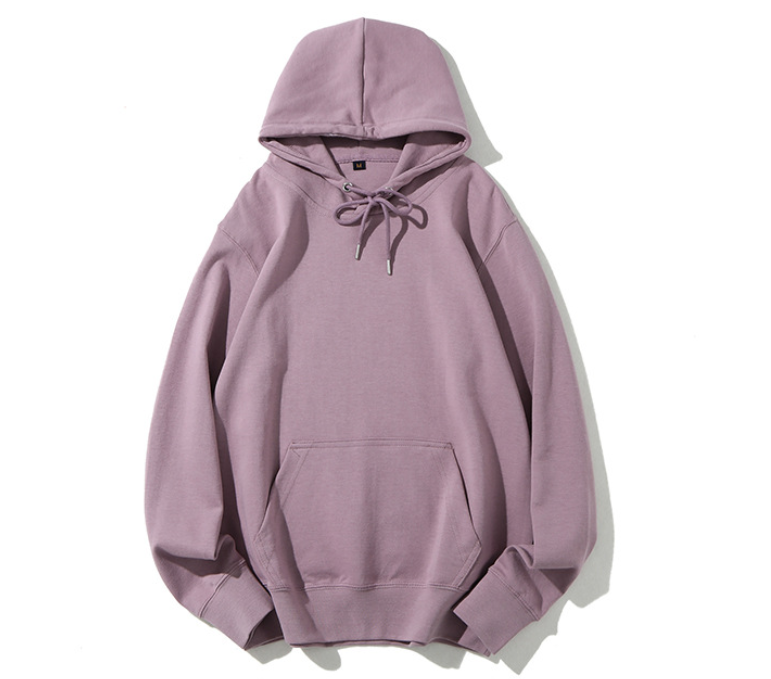 New Style High quality blank unisex Custom logo clothing hoodies 14 colors