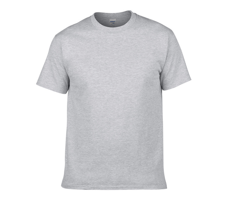 100% Cotton High Quality Plain T-Shirt 29 Colors