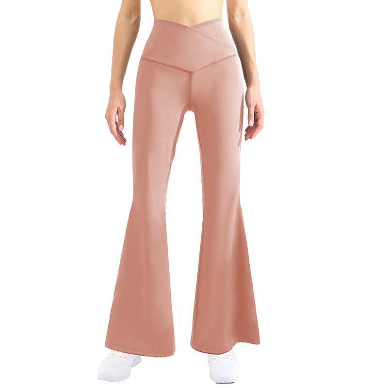 New Styles cropped yoga pants bootcut yoga pants yoga trousers in 8 colors