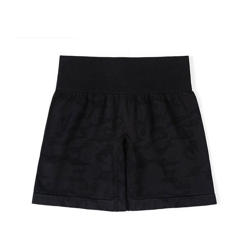 Camo Yoga shorts Stretch fast drying breathable nickels in 13 colors