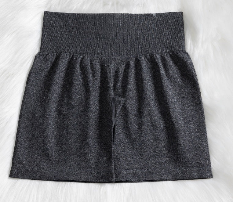 Camo Yoga shorts stretch fast dry breathable waist lift hips 14 colors