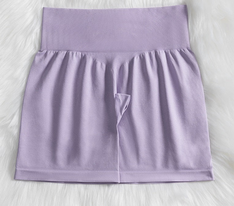 Camo Yoga shorts stretch fast dry breathable waist lift hips 14 colors