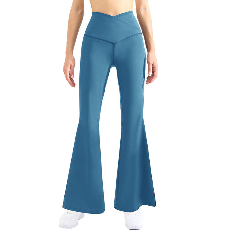 New Styles cropped yoga pants bootcut yoga pants yoga trousers in 8 colors