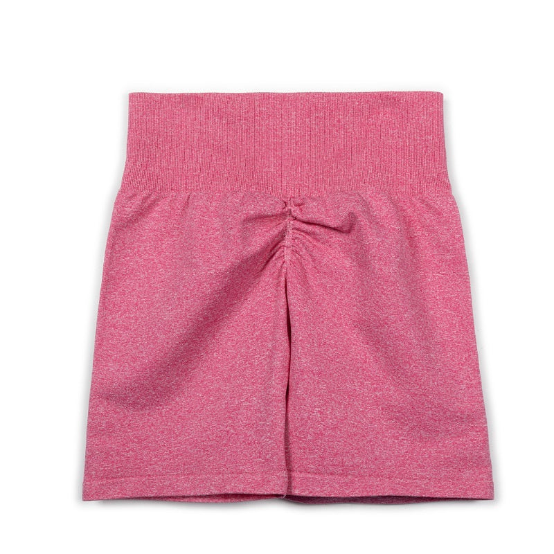 Camo Yoga Shorts Three-point Pants Pleated Yoga shorts 13colors