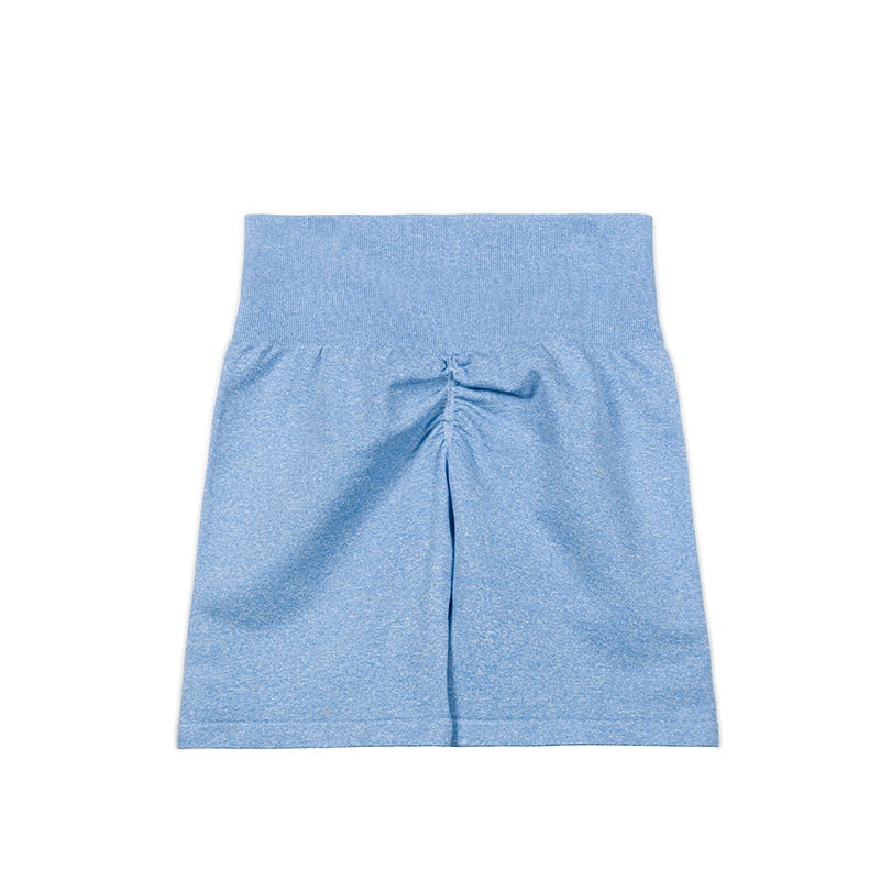 Camo Yoga Shorts Three-point Pants Pleated Yoga shorts 13colors