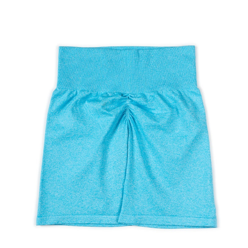 Camo Yoga Shorts Three-point Pants Pleated Yoga shorts 13colors