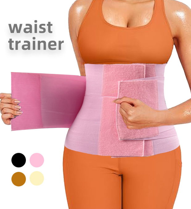 High Elasticity Waist Trainer: A Fitness Companion