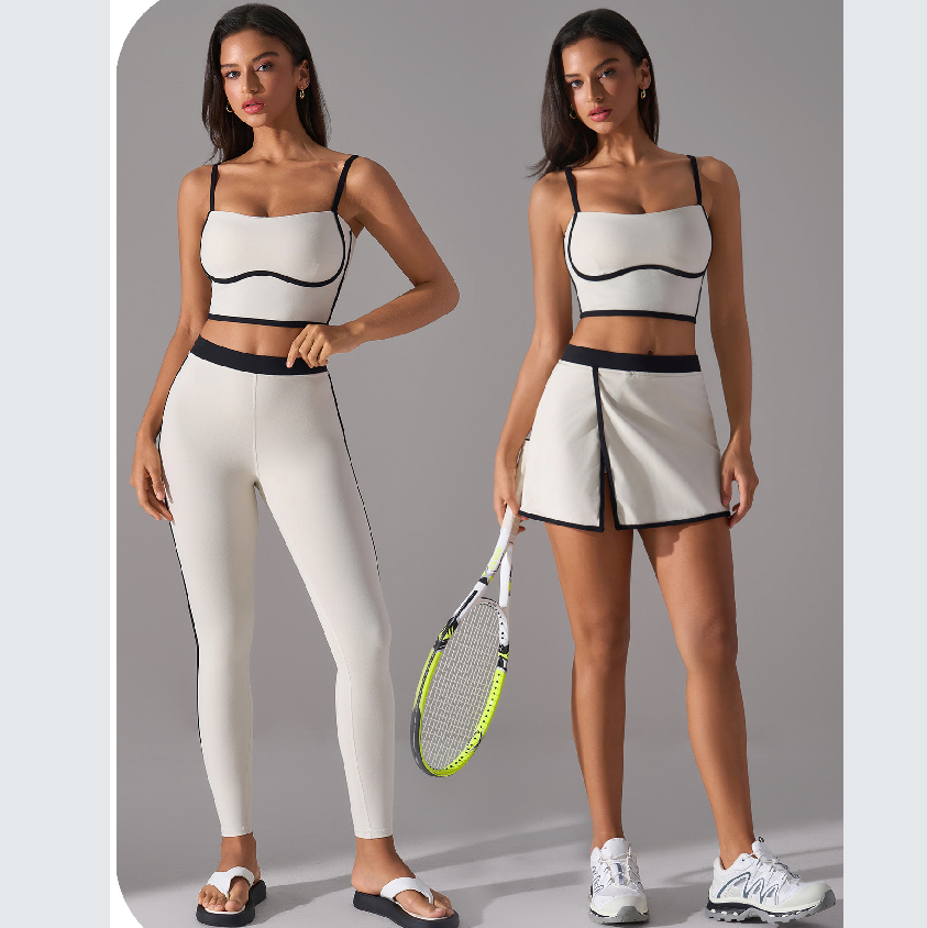 High intensity sports underwear running fitness pants fashion professional training yoga suit
