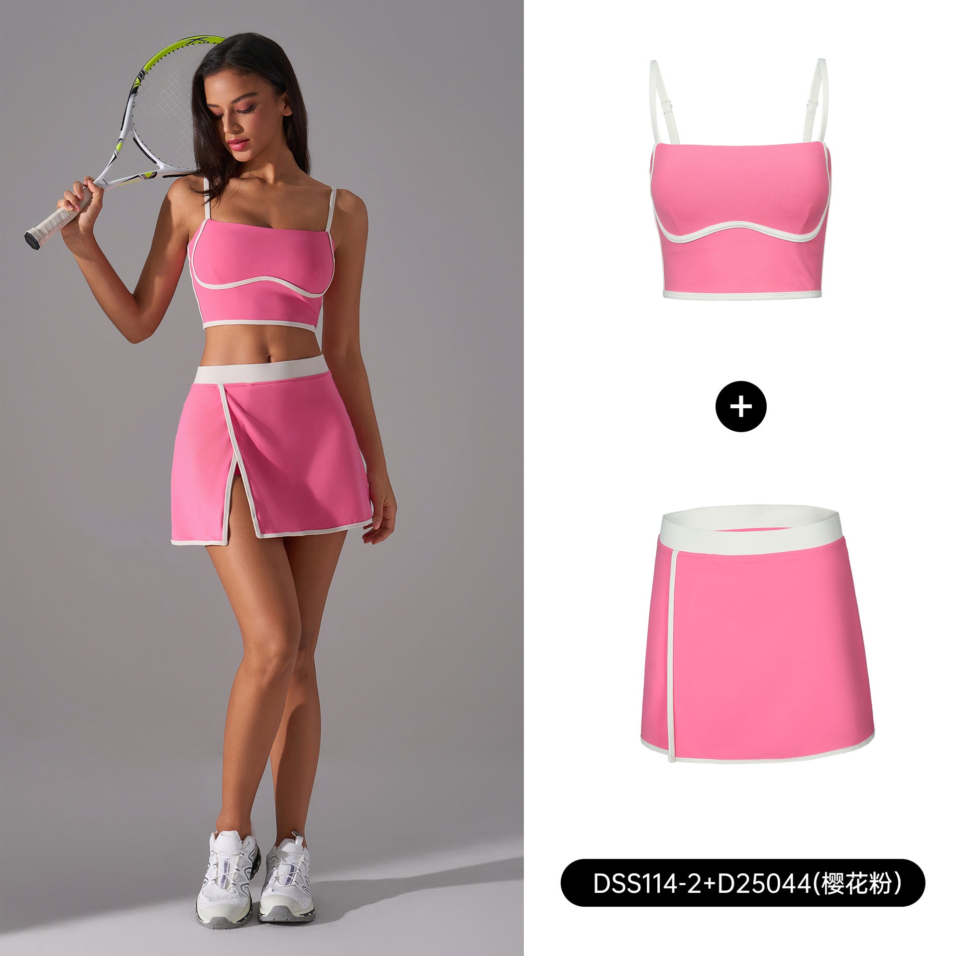 High intensity sports underwear running fitness pants fashion professional training yoga suit