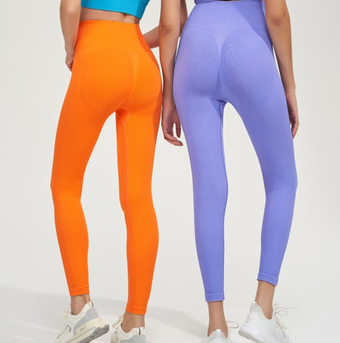 Sports running fitness pants 7 colors