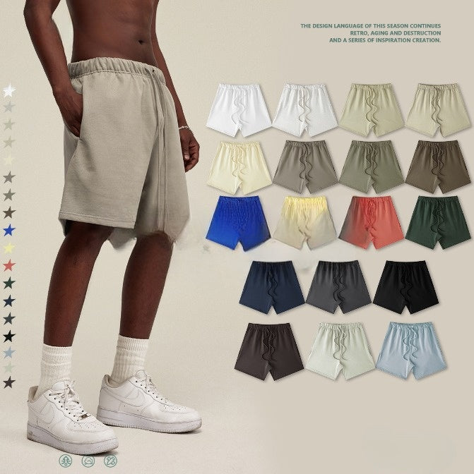 440G Streetwear shorts and slacks 16 colors