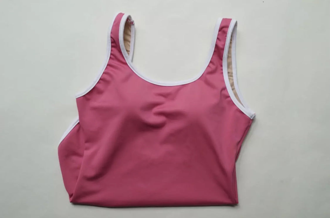 Thailand retro slim one-piece swimsuit women backless sexy bikini