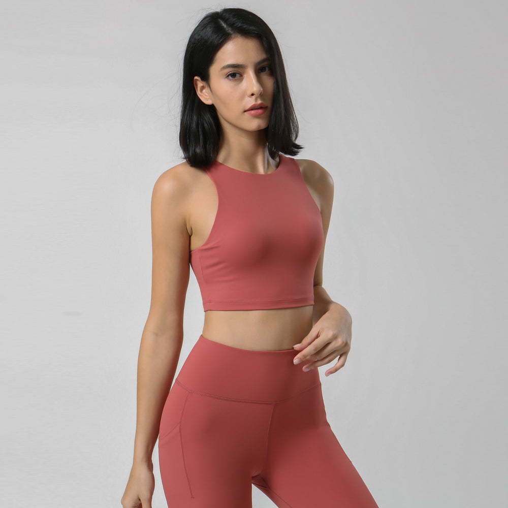 Fitness Yoga Wear Set High Waist Fitness Yoga Wear Set