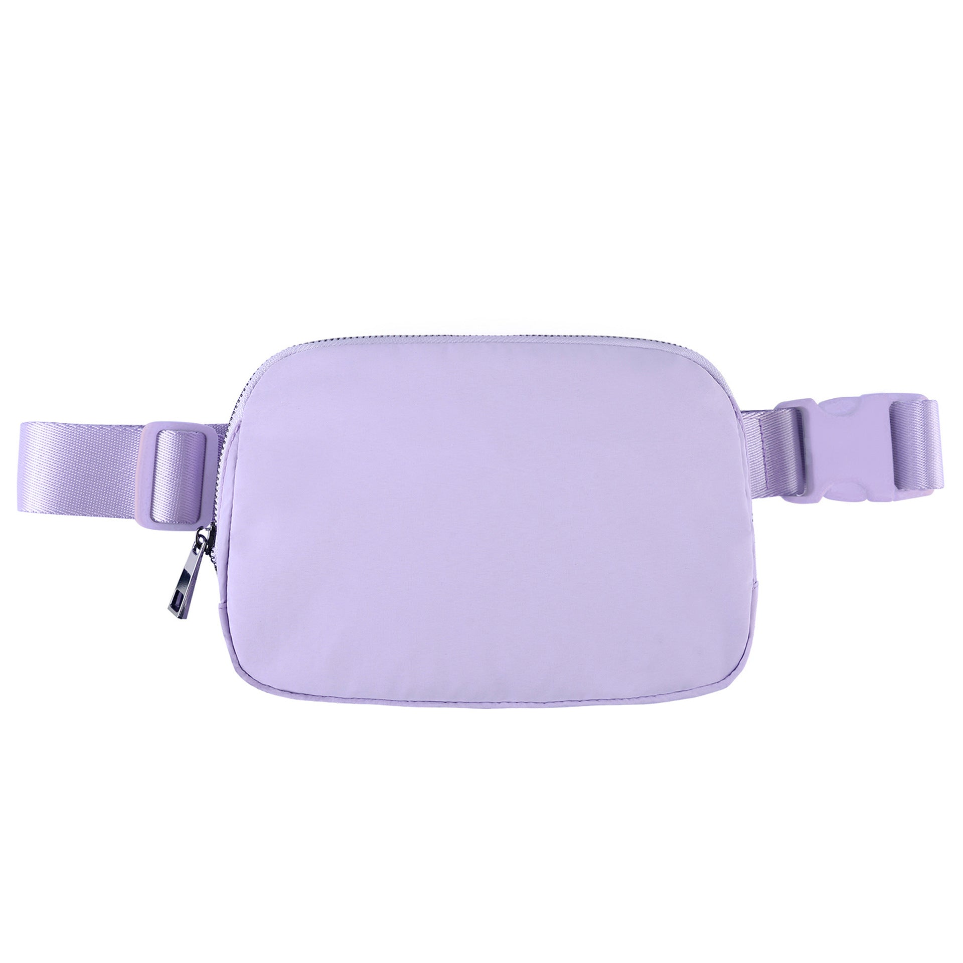 Outdoor running  cross-body chest bag waterproof sports Fanny pack 14 colors MOQ:10PCS