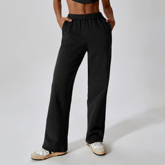 Sports vest quick dry slim slim long sleeve yoga pants 8188 5 colors