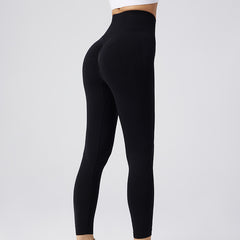 Hip lift high waist fitness pants 21 colors