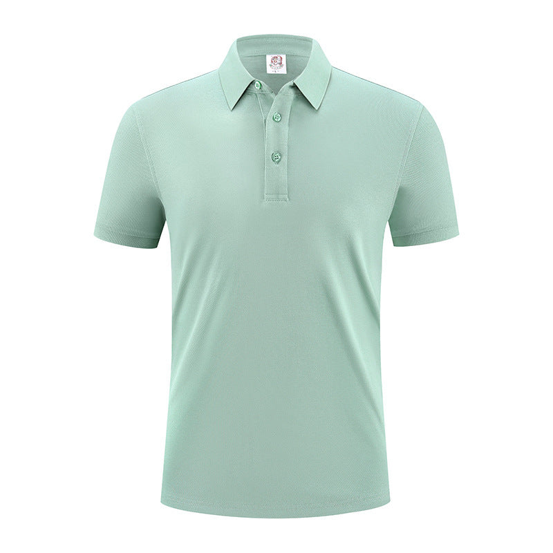 Polo shirt short-sleeved quick-drying T-shirt 7 colors