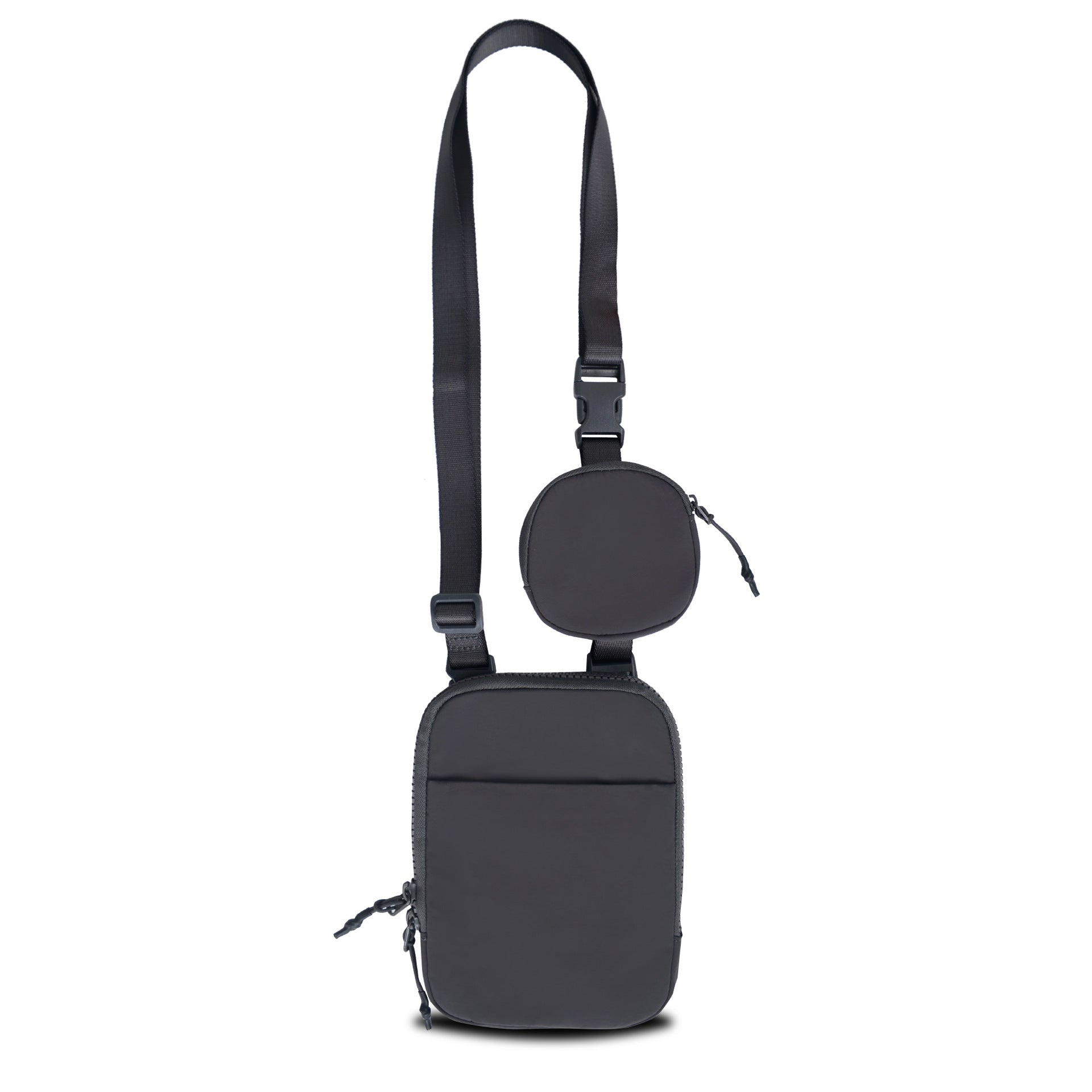 ModularPhone crossbody bag single shoulder detachable big boy bag 8colors