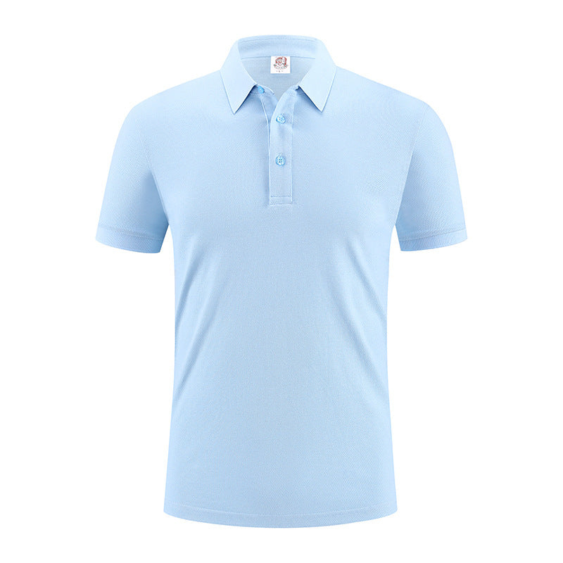 Polo shirt short-sleeved quick-drying T-shirt 7 colors